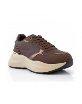 Γυναικείο ανατομικό sneaker Sunshine 2639